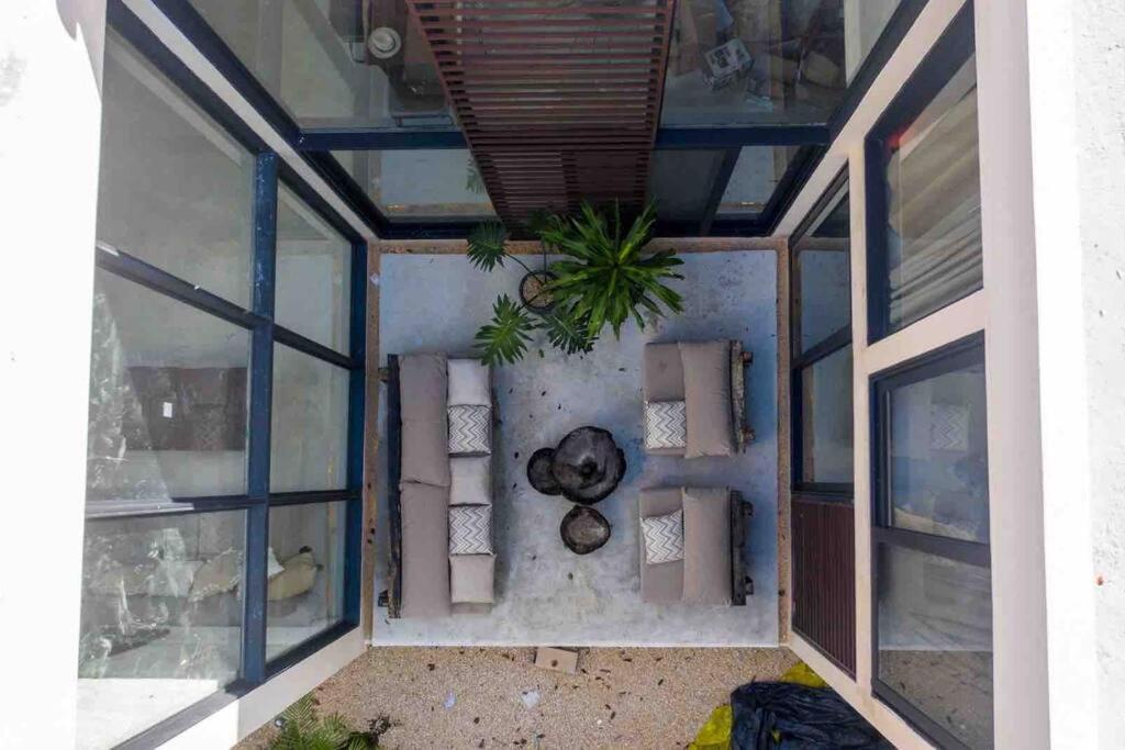 Villa Xuncari In The Heart Of The Jungle Tulum Ngoại thất bức ảnh