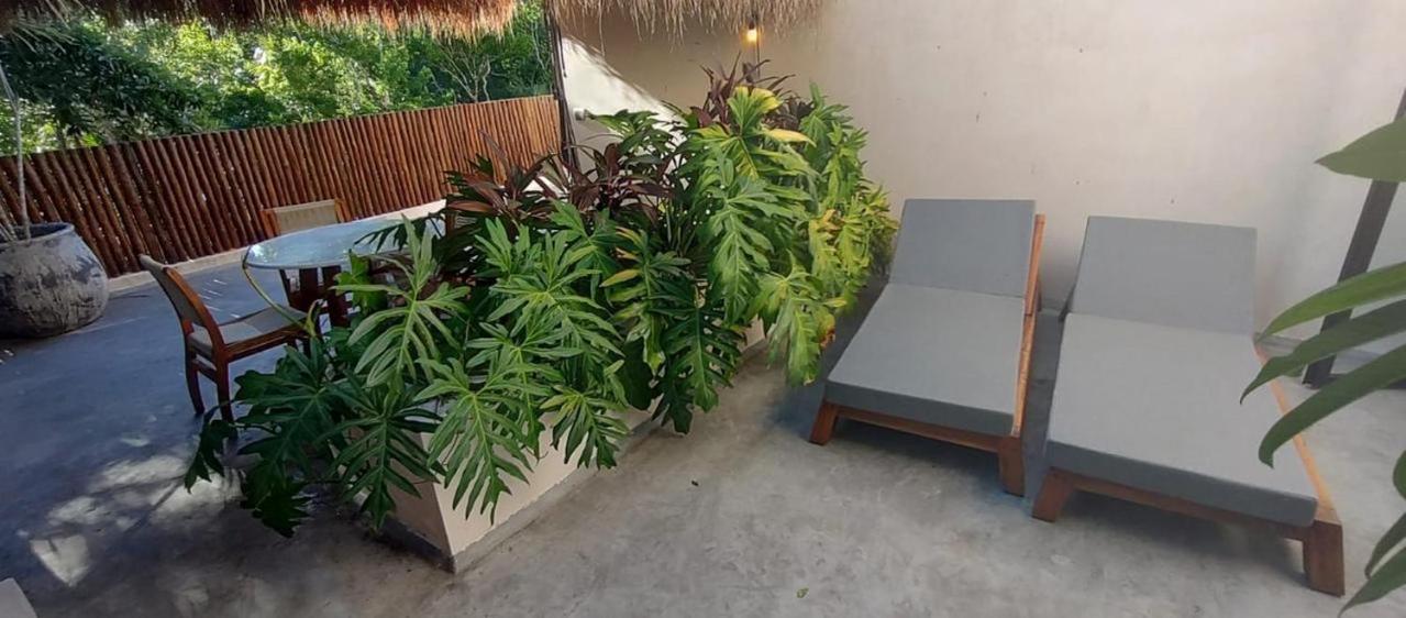 Villa Xuncari In The Heart Of The Jungle Tulum Ngoại thất bức ảnh