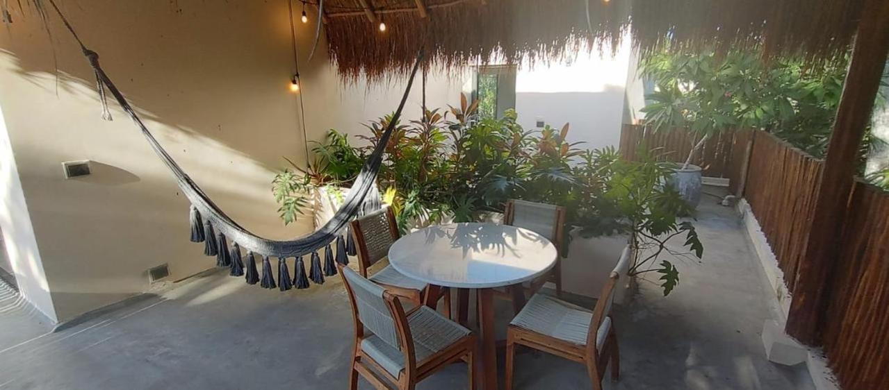 Villa Xuncari In The Heart Of The Jungle Tulum Ngoại thất bức ảnh