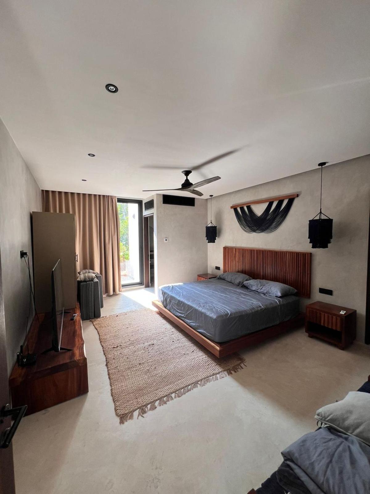 Villa Xuncari In The Heart Of The Jungle Tulum Ngoại thất bức ảnh